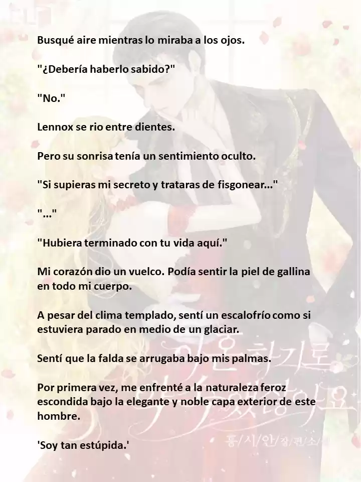 Prometiste Divorciarte De Mí (Novela) - Capítulo 15 - Página 7 - LectorTMOo