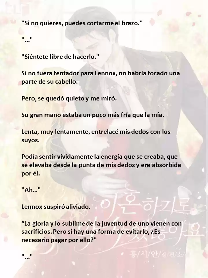 Prometiste Divorciarte De Mí (Novela) - Capítulo 15 - Página 10 - LectorTMOo