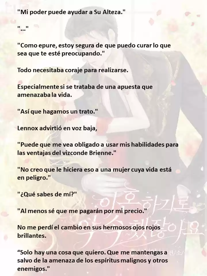 Prometiste Divorciarte De Mí (Novela) - Capítulo 15 - Página 11 - LectorTMOo