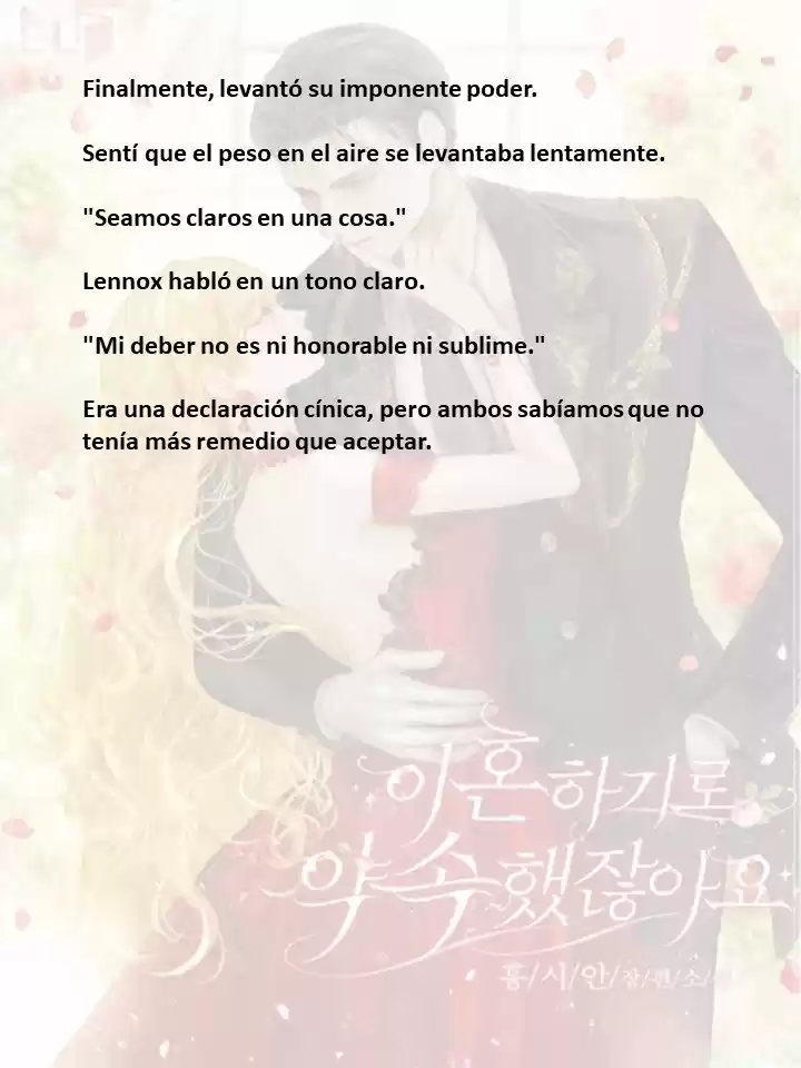Prometiste Divorciarte De Mí (Novela) - Capítulo 15 - Página 13 - LectorTMOo