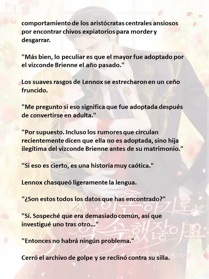 Prometiste Divorciarte De Mí (Novela) - Capítulo 16 - Página 2 - LectorTMOo