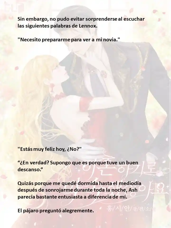 Prometiste Divorciarte De Mí (Novela) - Capítulo 16 - Página 5 - LectorTMOo