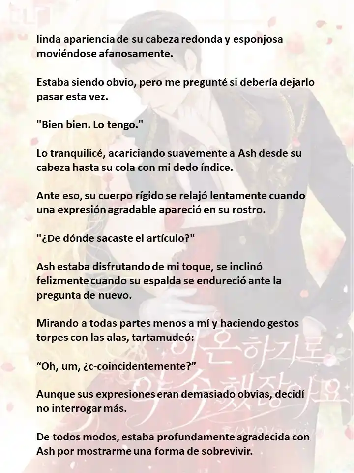 Prometiste Divorciarte De Mí (Novela) - Capítulo 16 - Página 7 - LectorTMOo