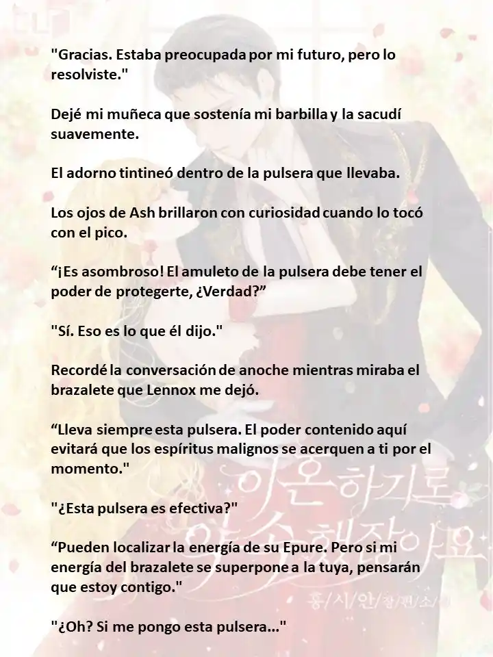 Prometiste Divorciarte De Mí (Novela) - Capítulo 16 - Página 8 - LectorTMOo