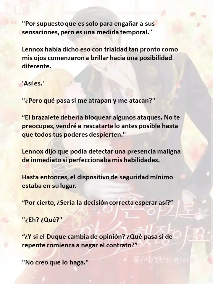 Prometiste Divorciarte De Mí (Novela) - Capítulo 16 - Página 9 - LectorTMOo