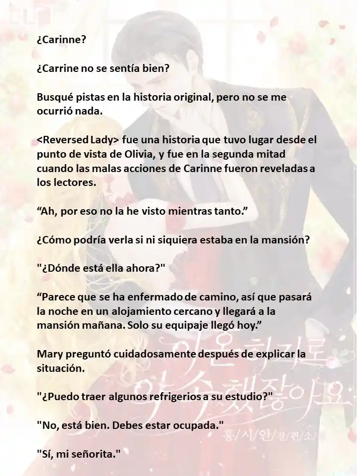 Prometiste Divorciarte De Mí (Novela) - Capítulo 16 - Página 12 - LectorTMOo