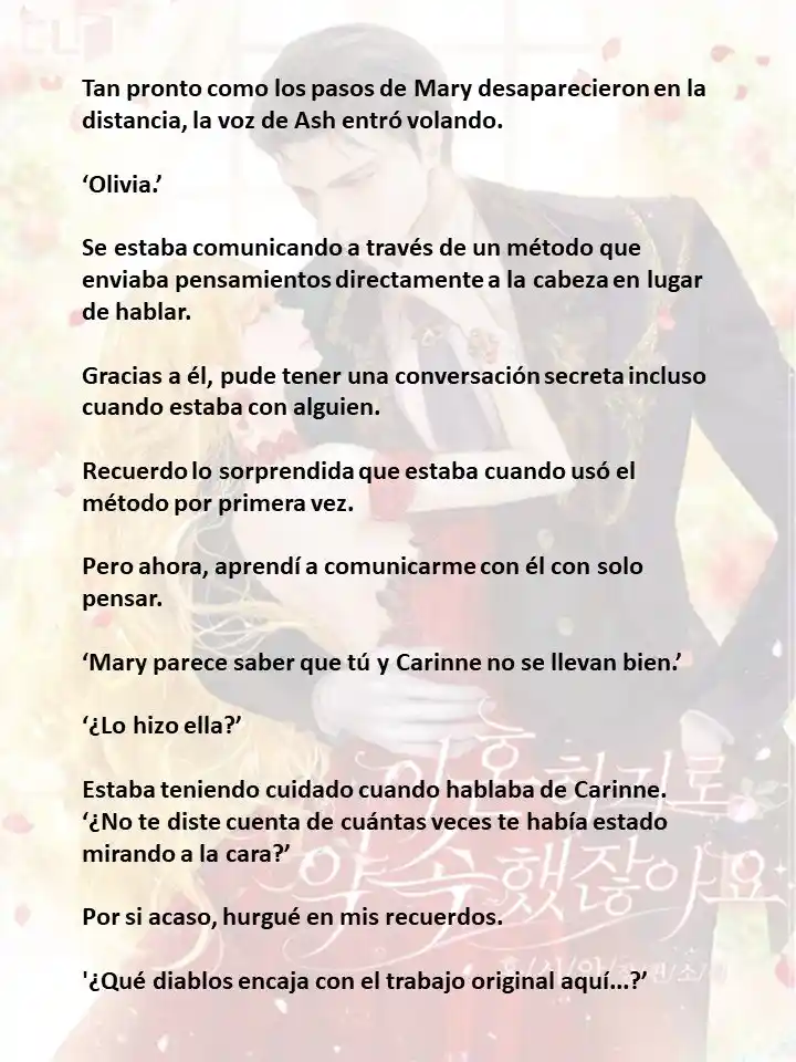 Prometiste Divorciarte De Mí (Novela) - Capítulo 16 - Página 13 - LectorTMOo
