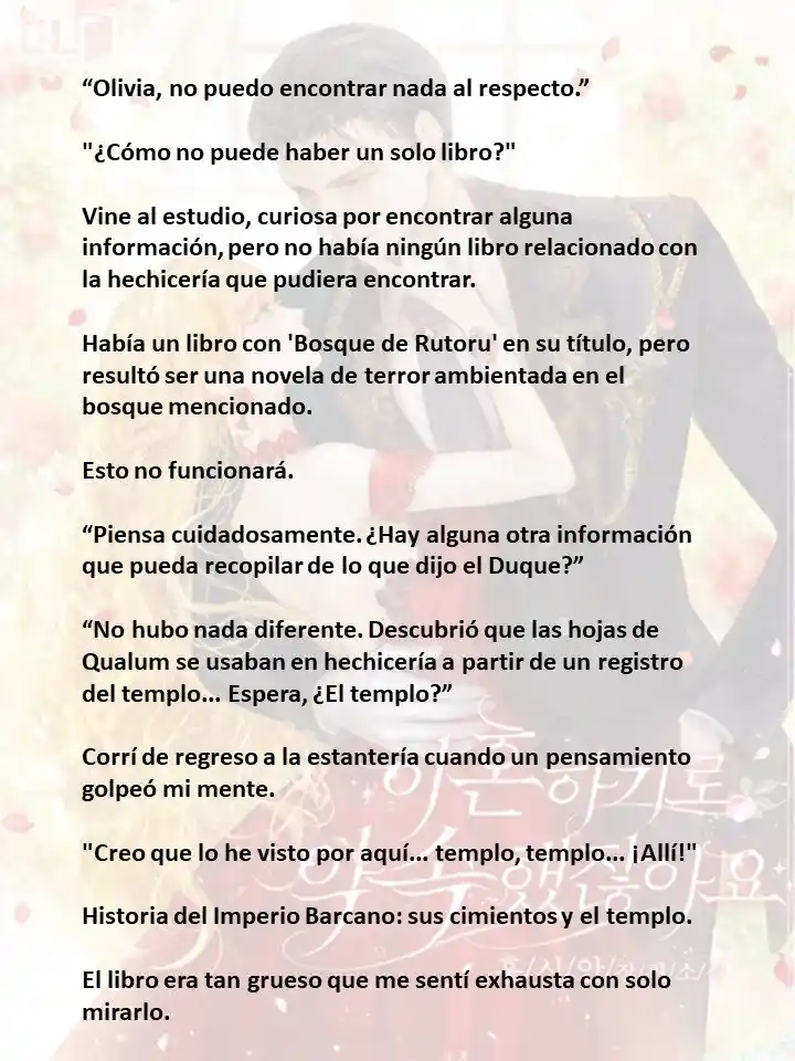 Prometiste Divorciarte De Mí (Novela) - Capítulo 17 - Página 2 - LectorTMOo