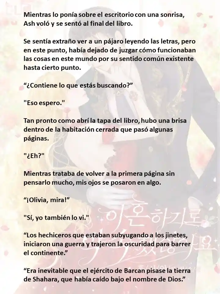 Prometiste Divorciarte De Mí (Novela) - Capítulo 17 - Página 3 - LectorTMOo