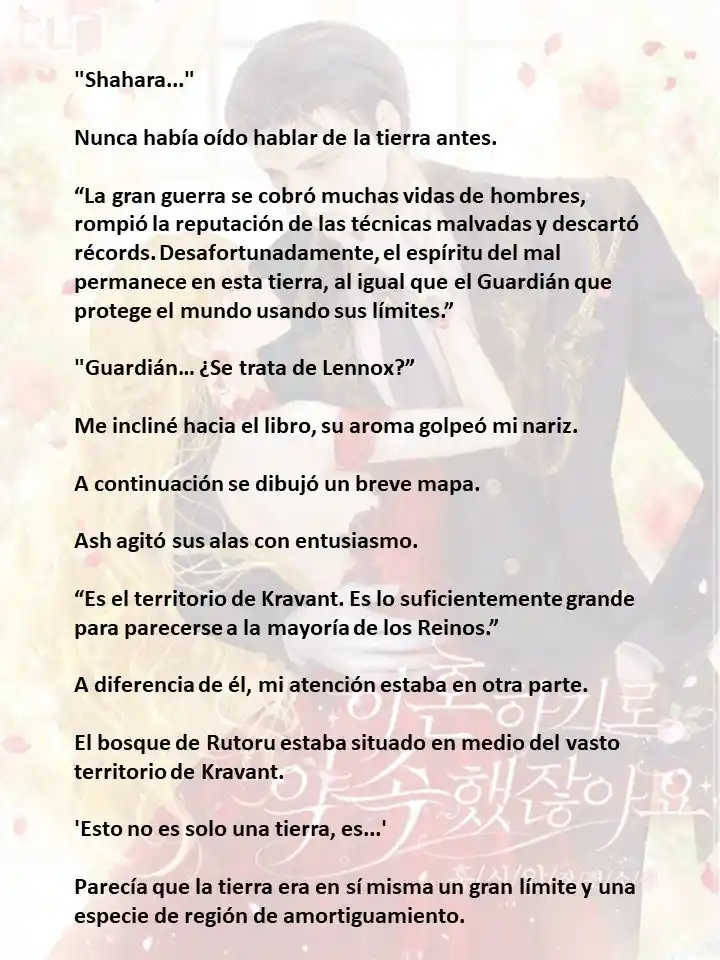Prometiste Divorciarte De Mí (Novela) - Capítulo 17 - Página 4 - LectorTMOo