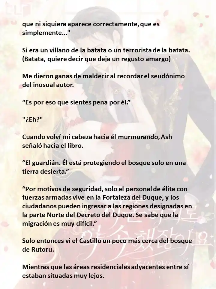 Prometiste Divorciarte De Mí (Novela) - Capítulo 17 - Página 6 - LectorTMOo