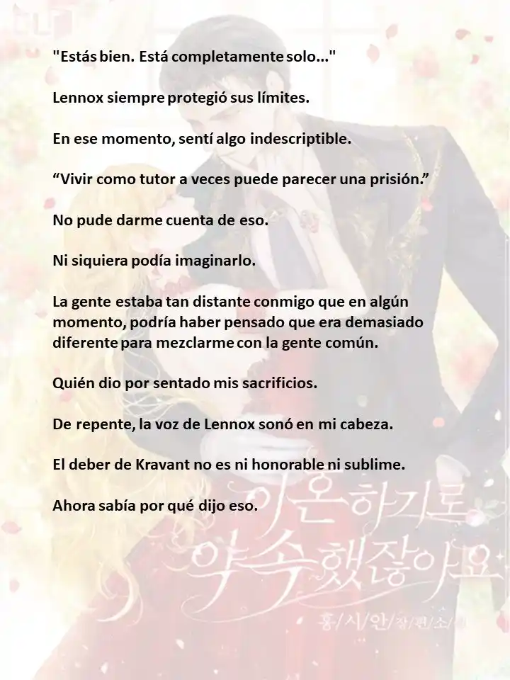 Prometiste Divorciarte De Mí (Novela) - Capítulo 17 - Página 7 - LectorTMOo