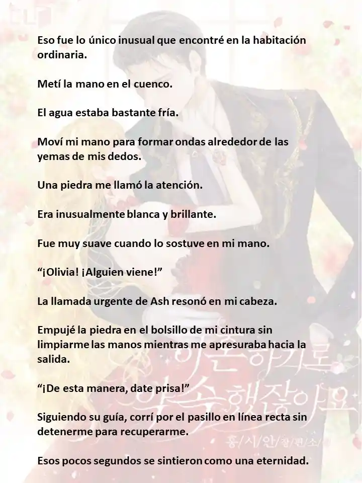 Prometiste Divorciarte De Mí (Novela) - Capítulo 17 - Página 12 - LectorTMOo