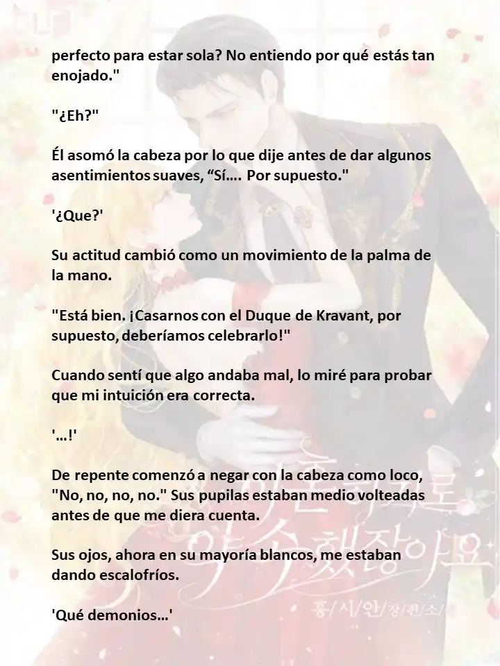 Prometiste Divorciarte De Mí (Novela) - Capítulo 18 - Página 3 - LectorTMOo