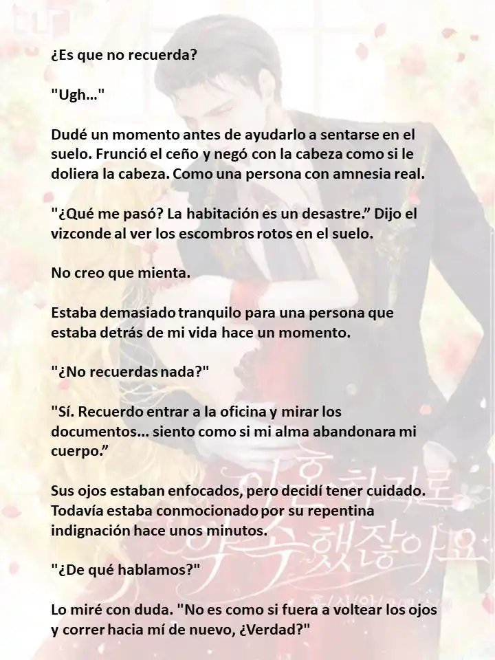 Prometiste Divorciarte De Mí (Novela) - Capítulo 18 - Página 7 - LectorTMOo