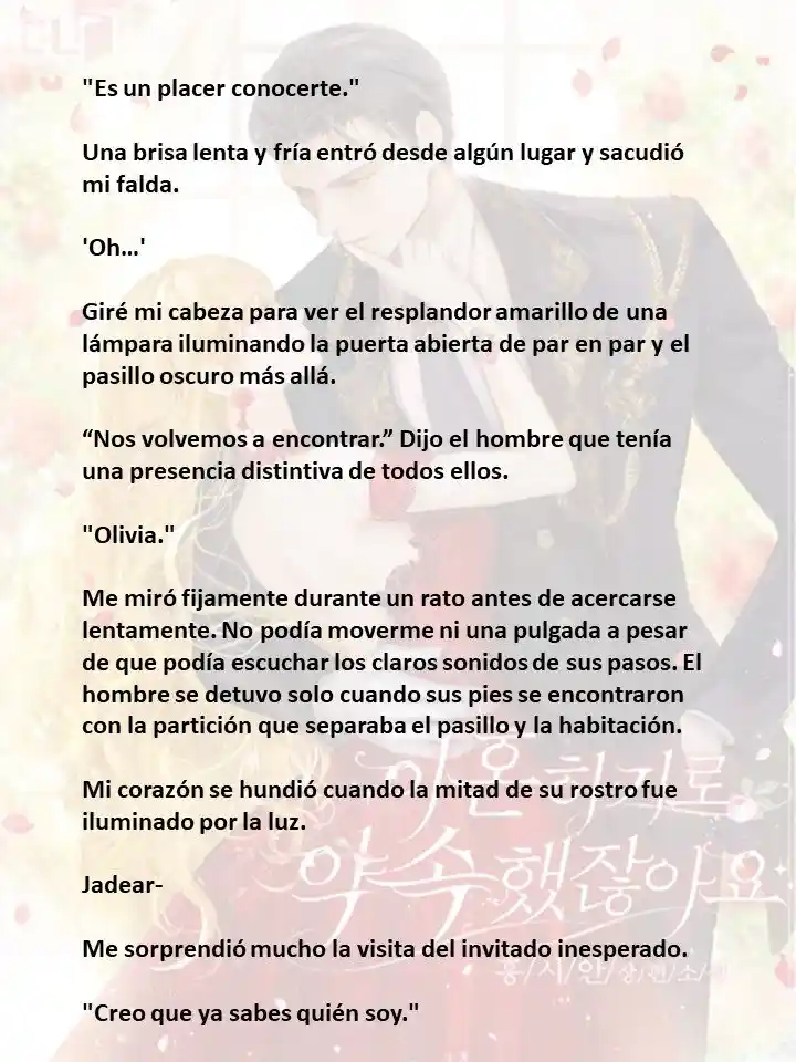 Prometiste Divorciarte De Mí (Novela) - Capítulo 18 - Página 9 - LectorTMOo