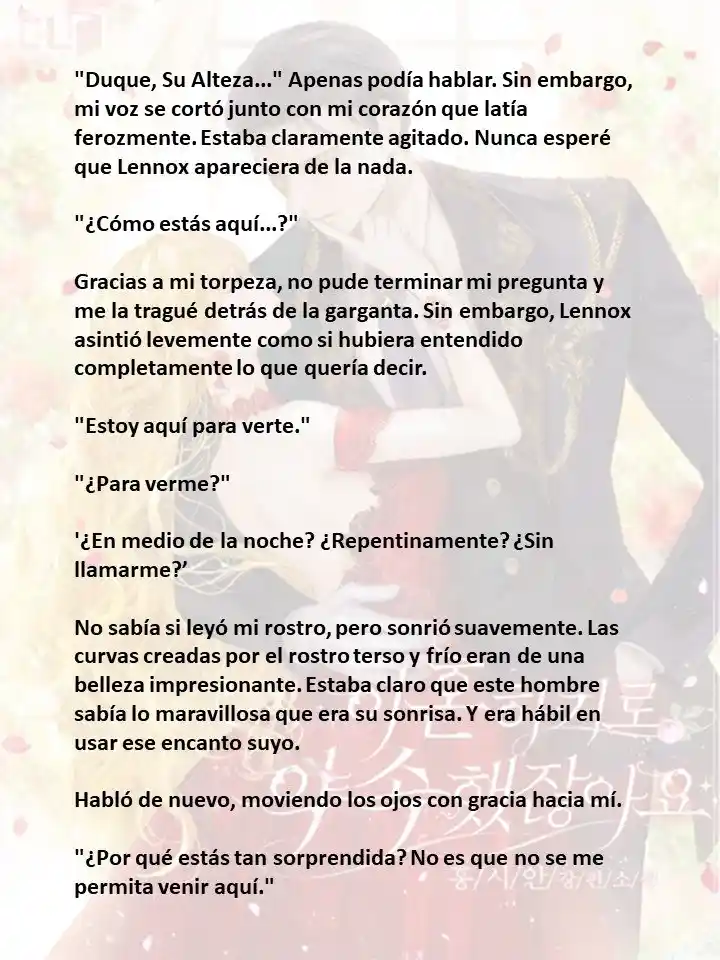 Prometiste Divorciarte De Mí (Novela) - Capítulo 18 - Página 11 - LectorTMOo