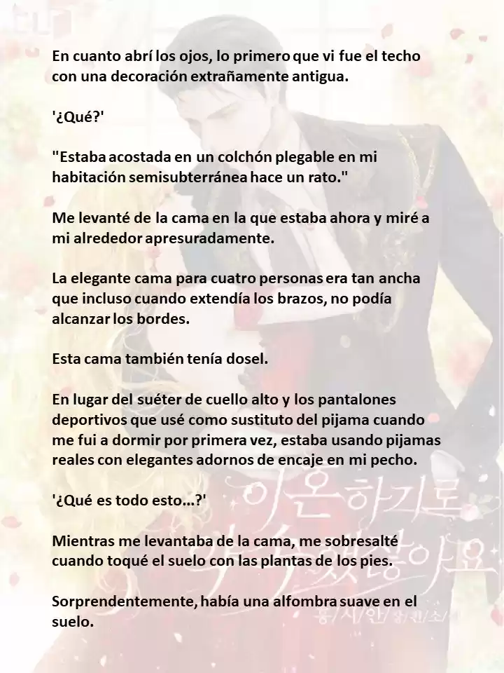 Prometiste Divorciarte De Mí (Novela) - Capítulo 2 - Página 1 - LectorTMOo