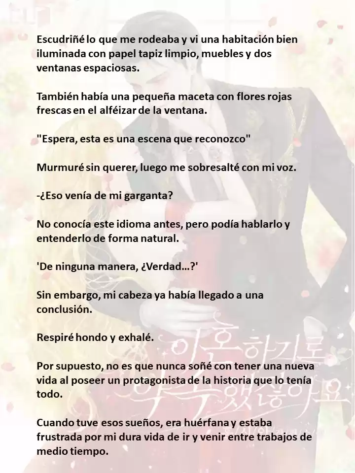 Prometiste Divorciarte De Mí (Novela) - Capítulo 2 - Página 2 - LectorTMOo