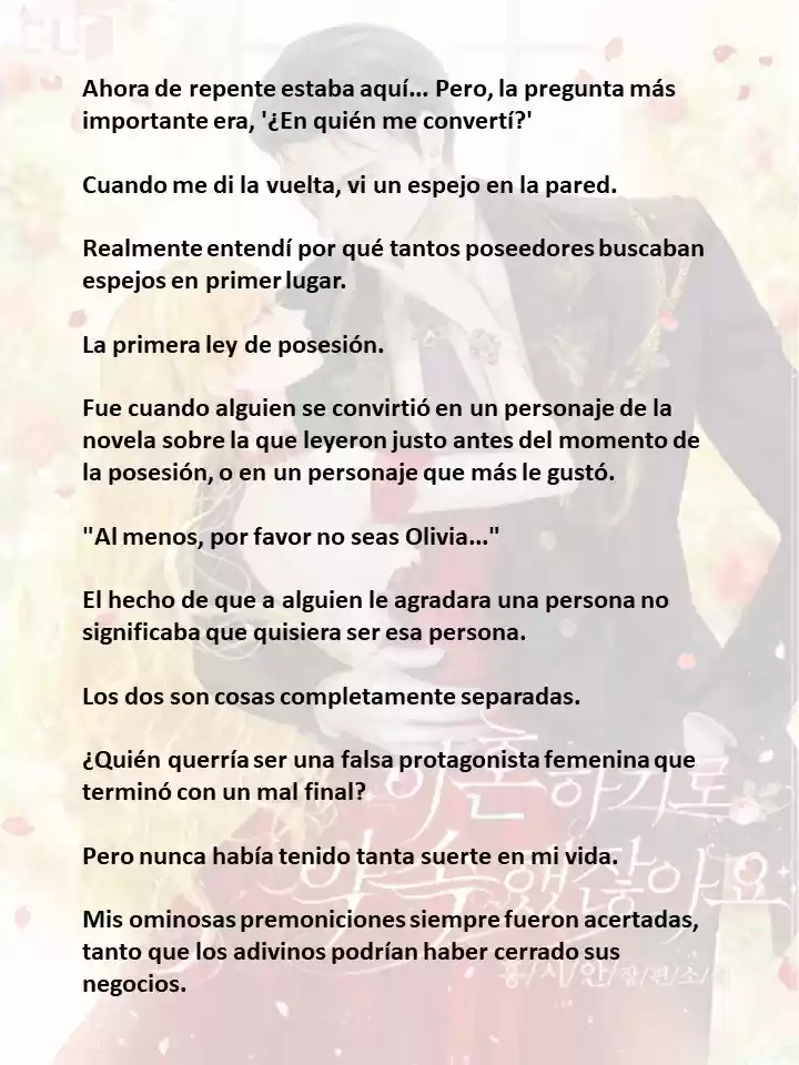 Prometiste Divorciarte De Mí (Novela) - Capítulo 2 - Página 3 - LectorTMOo