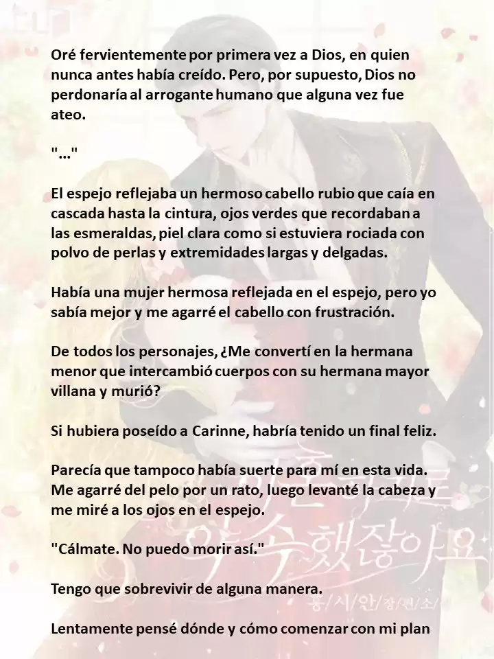 Prometiste Divorciarte De Mí (Novela) - Capítulo 2 - Página 4 - LectorTMOo