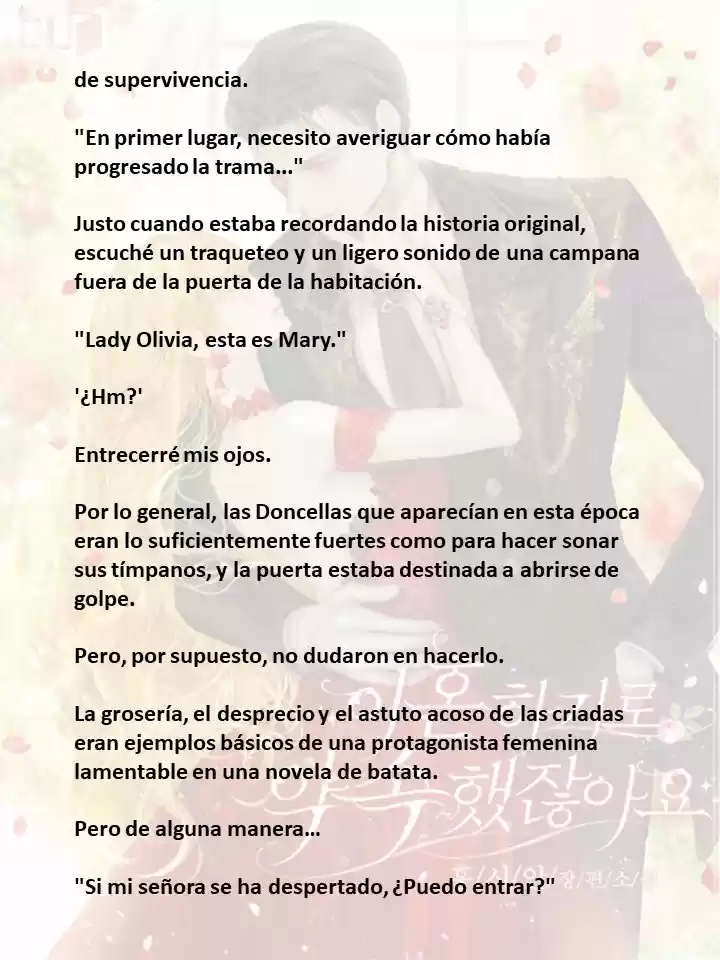 Prometiste Divorciarte De Mí (Novela) - Capítulo 2 - Página 5 - LectorTMOo