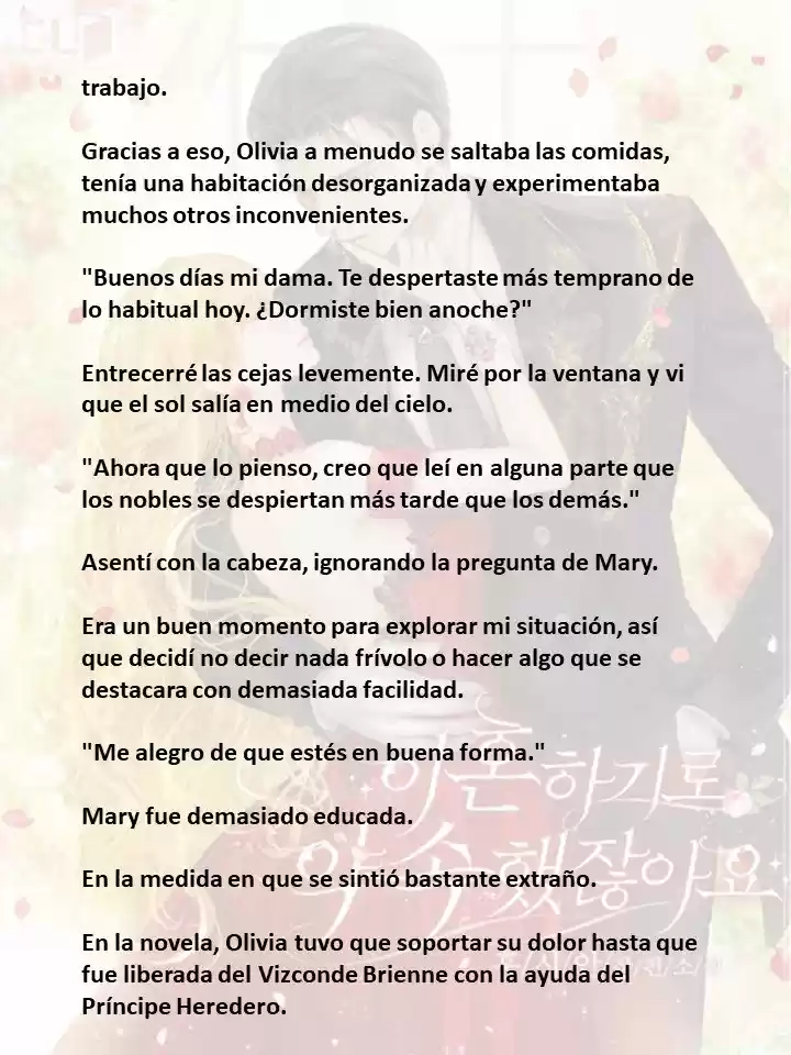 Prometiste Divorciarte De Mí (Novela) - Capítulo 2 - Página 8 - LectorTMOo