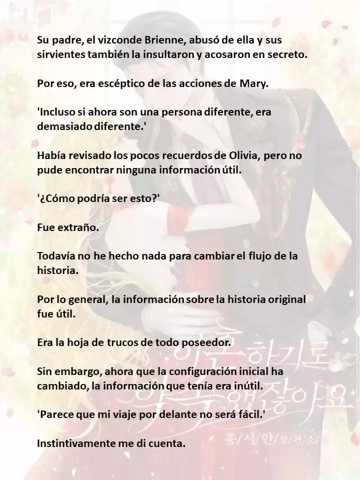 Prometiste Divorciarte De Mí (Novela) - Capítulo 2 - Página 9 - LectorTMOo