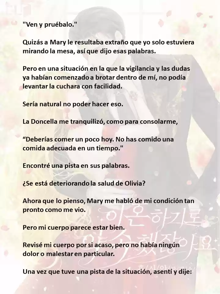 Prometiste Divorciarte De Mí (Novela) - Capítulo 2 - Página 11 - LectorTMOo