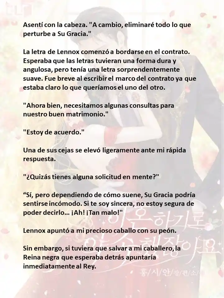 Prometiste Divorciarte De Mí (Novela) - Capítulo 20 - Página 2 - LectorTMOo
