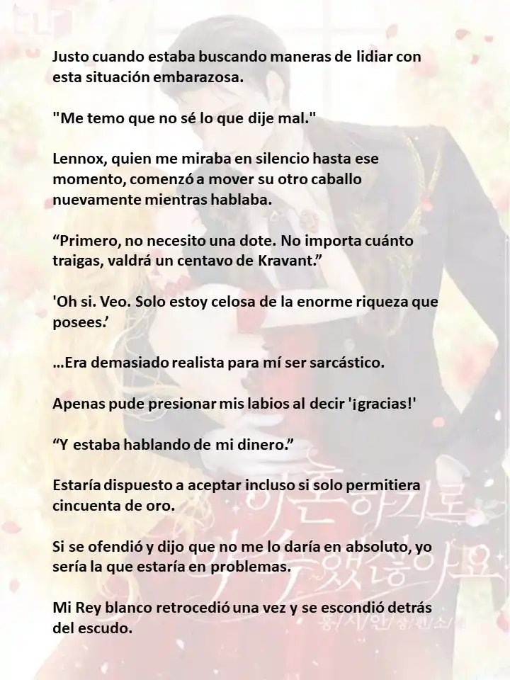 Prometiste Divorciarte De Mí (Novela) - Capítulo 20 - Página 12 - LectorTMOo
