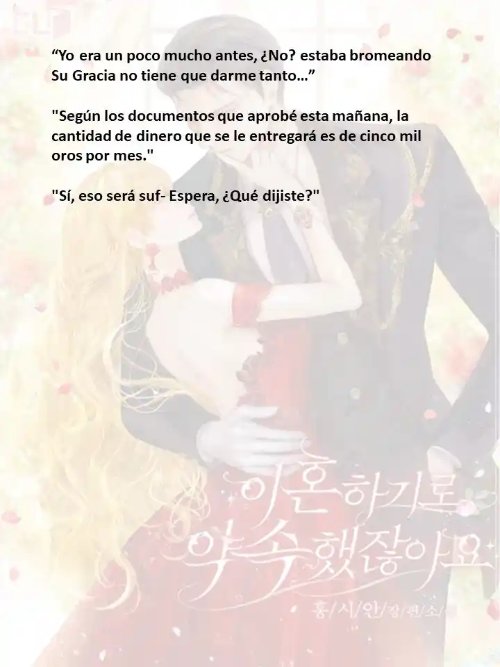 Prometiste Divorciarte De Mí (Novela) - Capítulo 20 - Página 13 - LectorTMOo