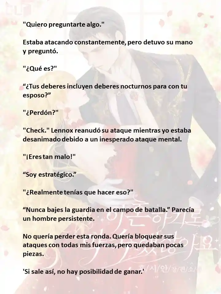 Prometiste Divorciarte De Mí (Novela) - Capítulo 21 - Página 4 - LectorTMOo