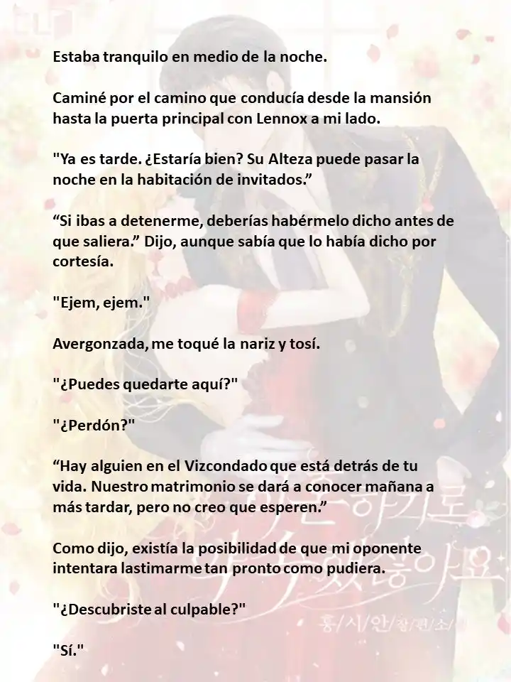 Prometiste Divorciarte De Mí (Novela) - Capítulo 21 - Página 9 - LectorTMOo