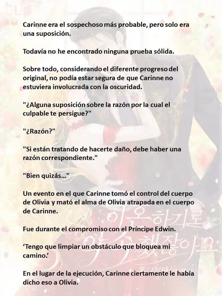 Prometiste Divorciarte De Mí (Novela) - Capítulo 21 - Página 10 - LectorTMOo