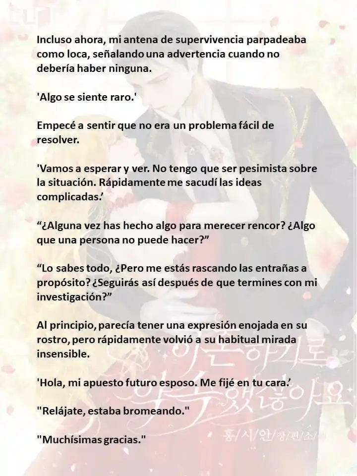 Prometiste Divorciarte De Mí (Novela) - Capítulo 21 - Página 12 - LectorTMOo