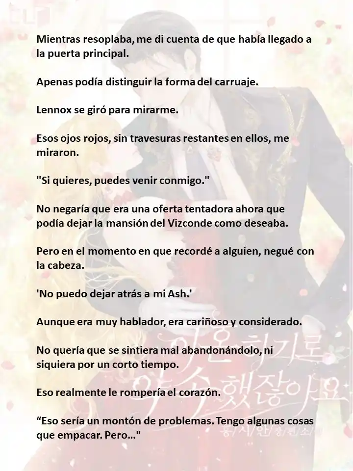 Prometiste Divorciarte De Mí (Novela) - Capítulo 21 - Página 13 - LectorTMOo