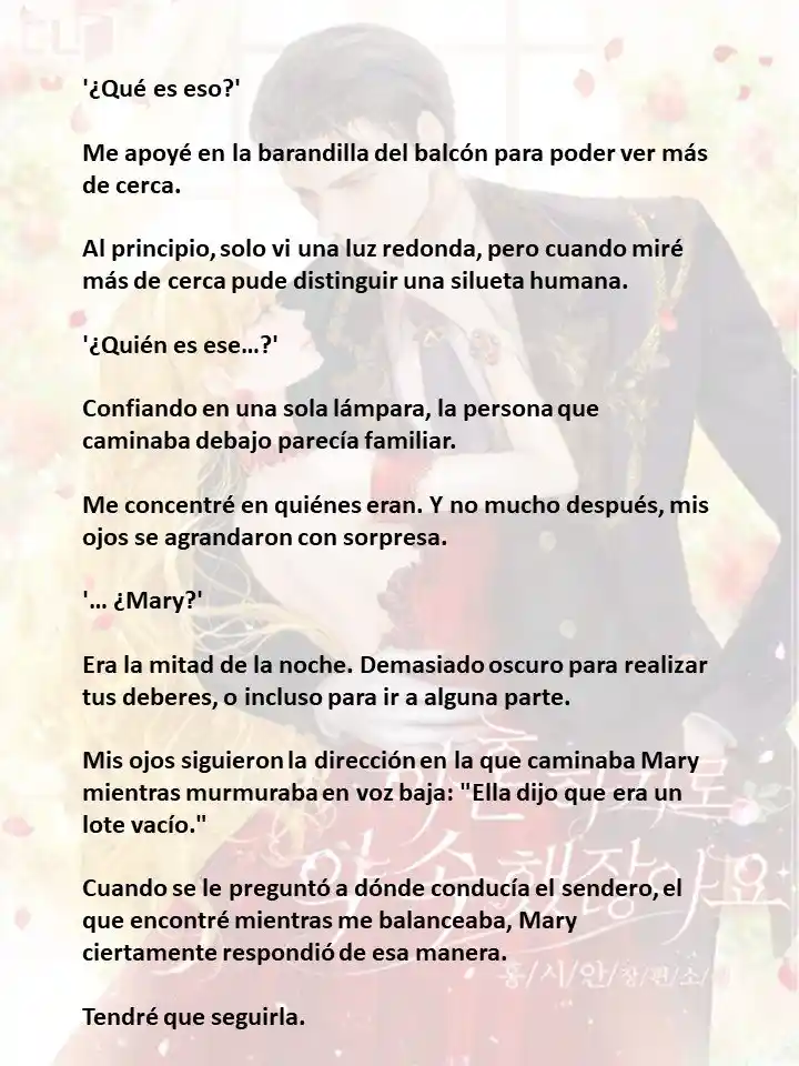 Prometiste Divorciarte De Mí (Novela) - Capítulo 22 - Página 3 - LectorTMOo
