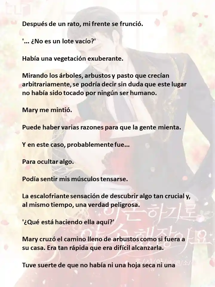 Prometiste Divorciarte De Mí (Novela) - Capítulo 22 - Página 5 - LectorTMOo