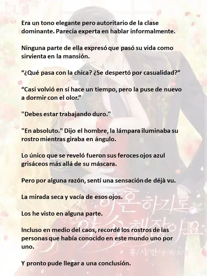 Prometiste Divorciarte De Mí (Novela) - Capítulo 22 - Página 8 - LectorTMOo