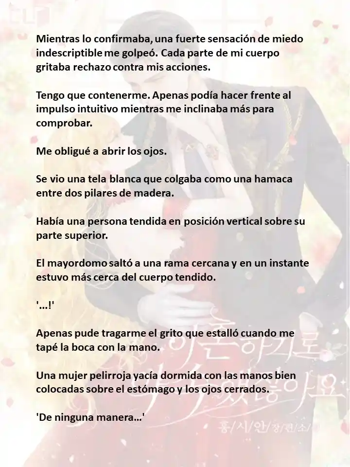Prometiste Divorciarte De Mí (Novela) - Capítulo 22 - Página 10 - LectorTMOo