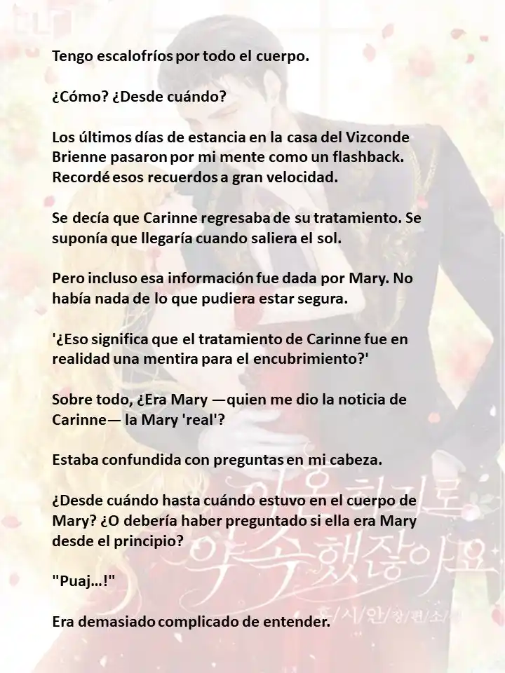 Prometiste Divorciarte De Mí (Novela) - Capítulo 22 - Página 12 - LectorTMOo