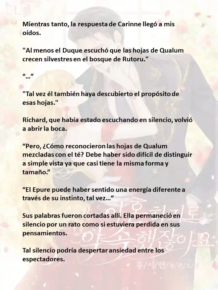 Prometiste Divorciarte De Mí (Novela) - Capítulo 23 - Página 5 - LectorTMOo