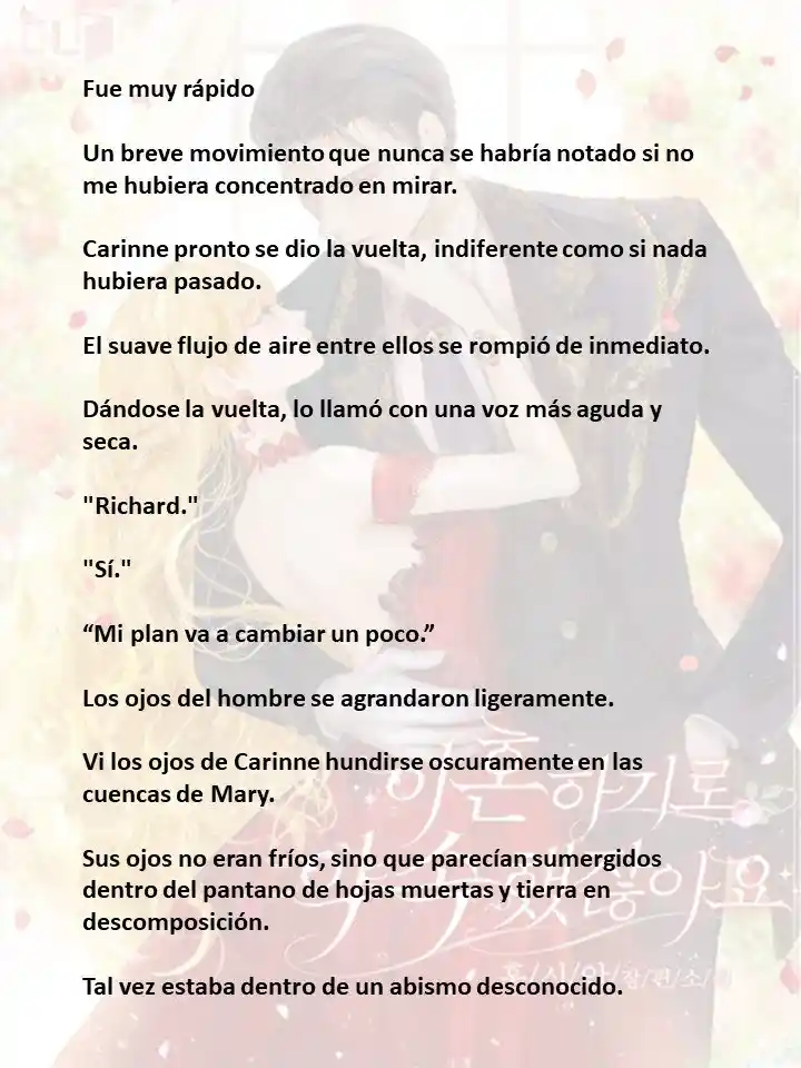 Prometiste Divorciarte De Mí (Novela) - Capítulo 23 - Página 7 - LectorTMOo