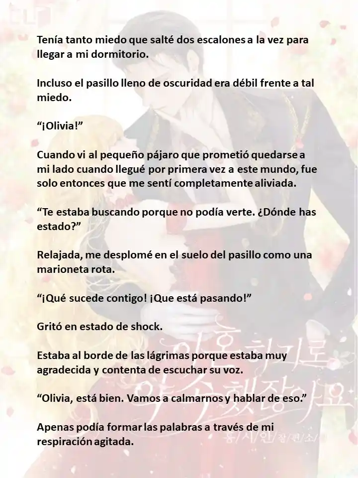 Prometiste Divorciarte De Mí (Novela) - Capítulo 23 - Página 9 - LectorTMOo