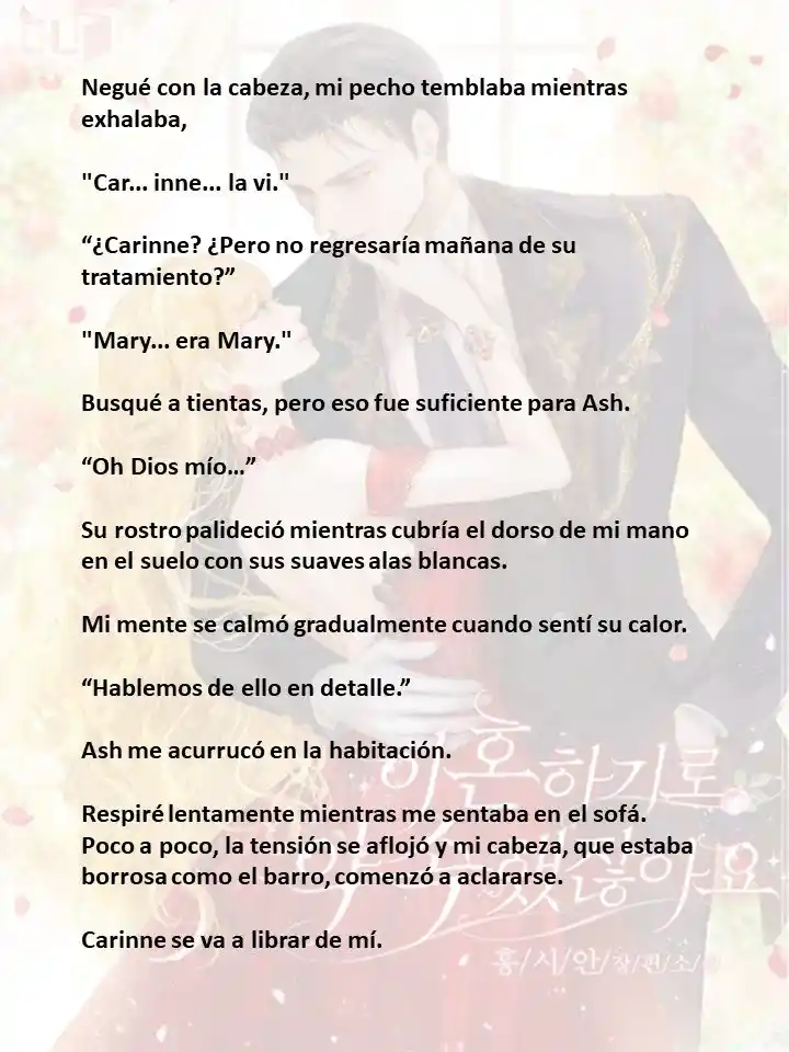 Prometiste Divorciarte De Mí (Novela) - Capítulo 23 - Página 10 - LectorTMOo