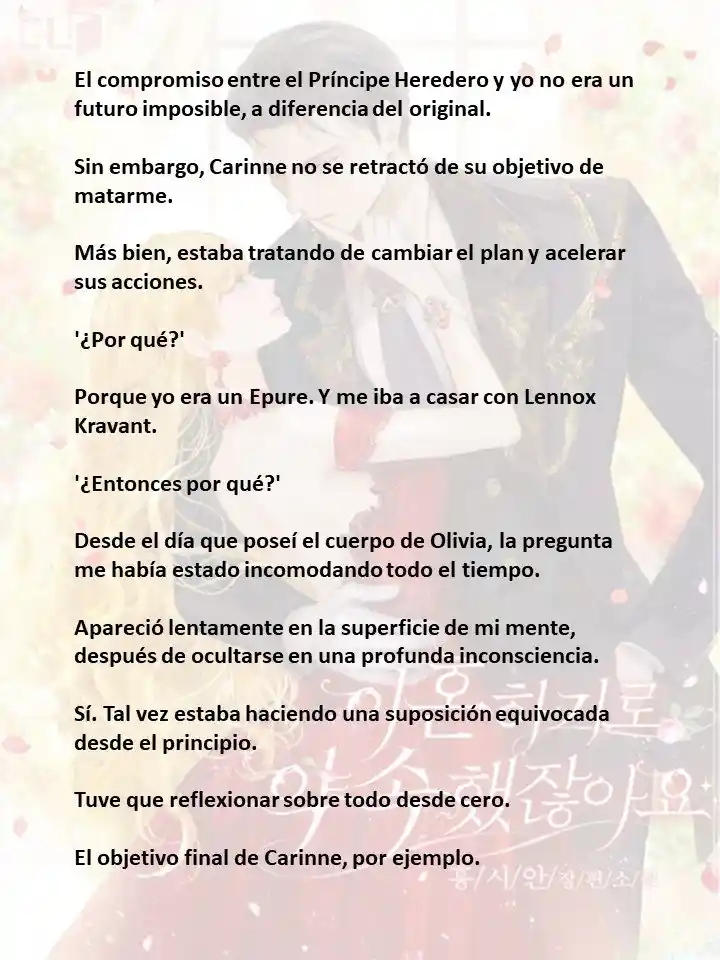 Prometiste Divorciarte De Mí (Novela) - Capítulo 23 - Página 11 - LectorTMOo