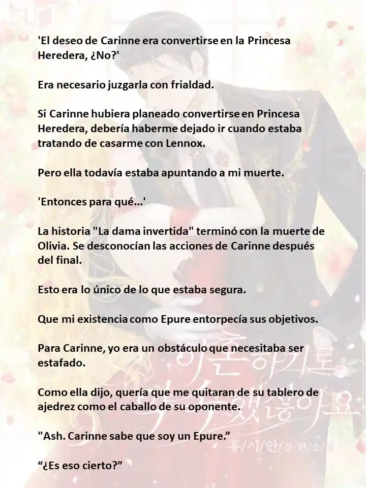 Prometiste Divorciarte De Mí (Novela) - Capítulo 23 - Página 12 - LectorTMOo