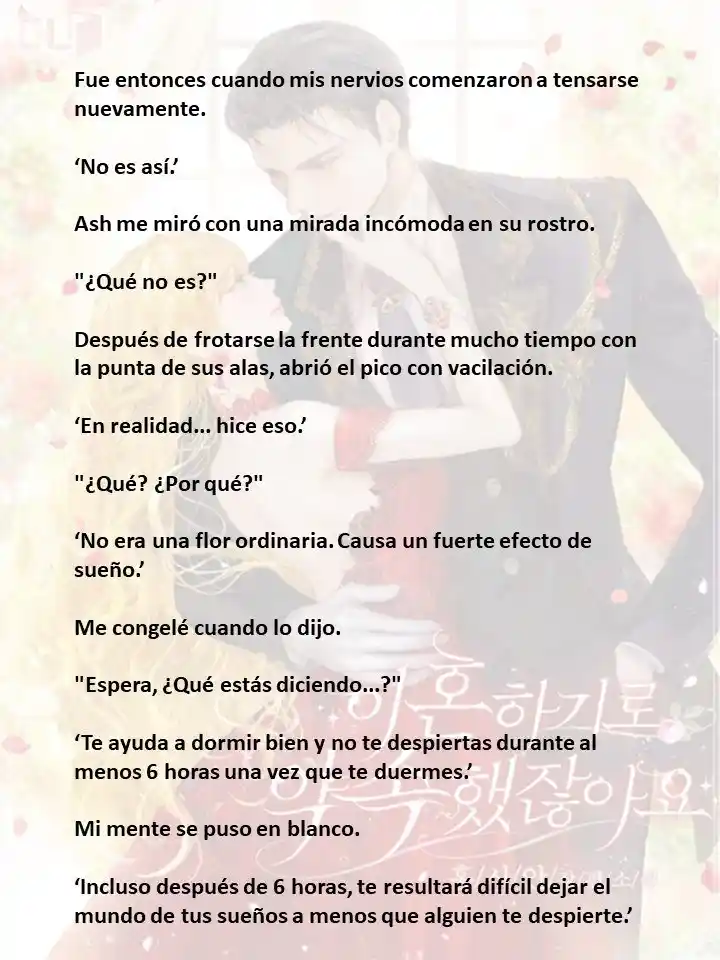 Prometiste Divorciarte De Mí (Novela) - Capítulo 24 - Página 2 - LectorTMOo