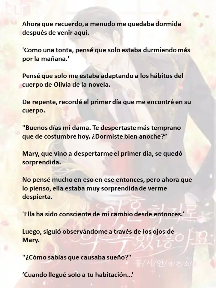 Prometiste Divorciarte De Mí (Novela) - Capítulo 24 - Página 3 - LectorTMOo